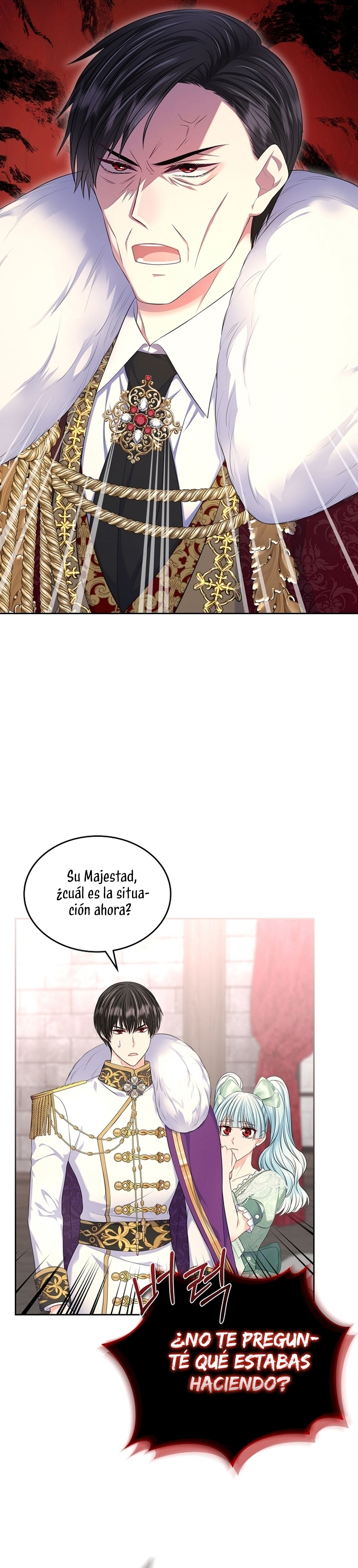 Me divorciaré del hermano Siscon de la protagonista femenina Capítulo 63 - Page 22