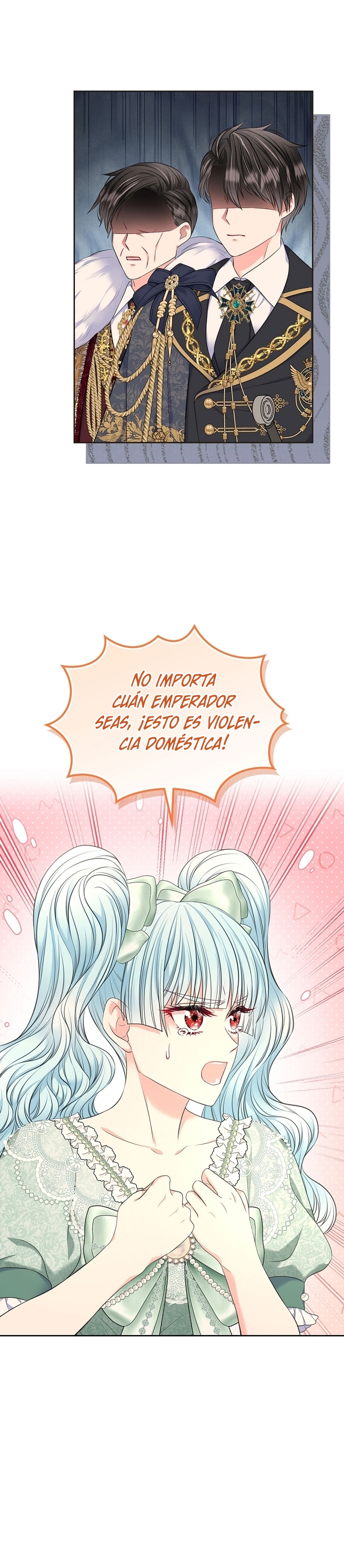 Me divorciaré del hermano Siscon de la protagonista femenina Capítulo 63 - Page 24