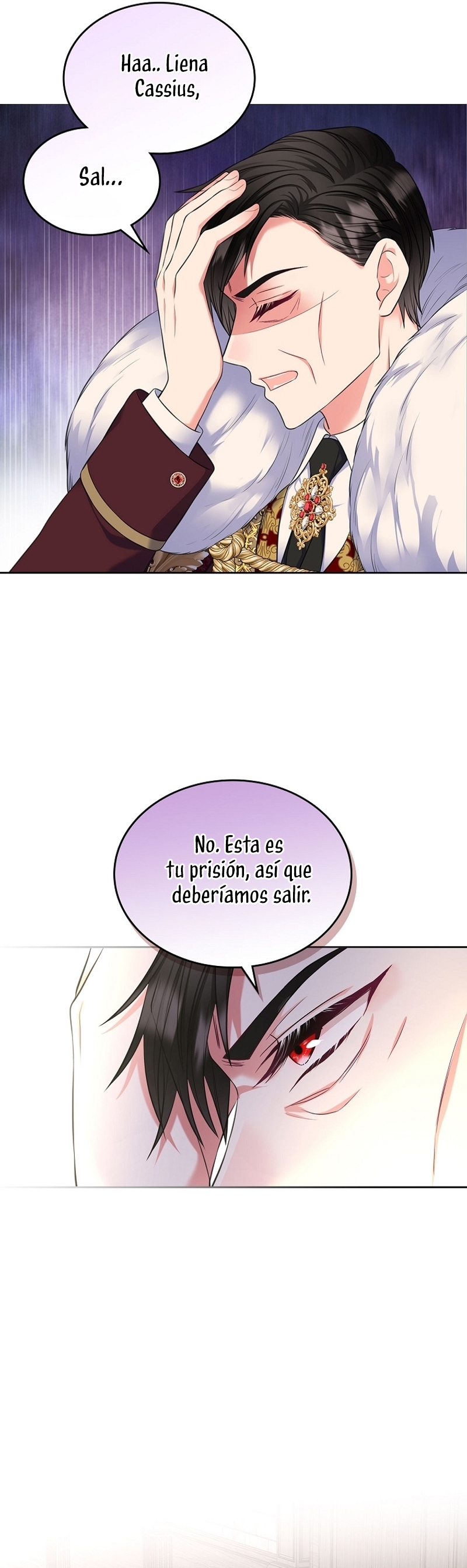 Me divorciaré del hermano Siscon de la protagonista femenina Capítulo 63 - Page 25