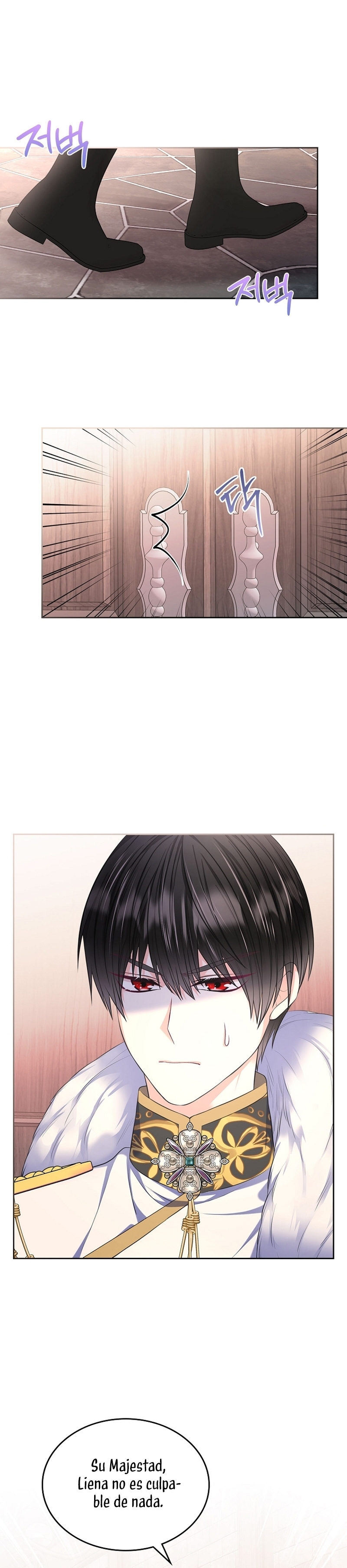 Me divorciaré del hermano Siscon de la protagonista femenina Capítulo 63 - Page 27