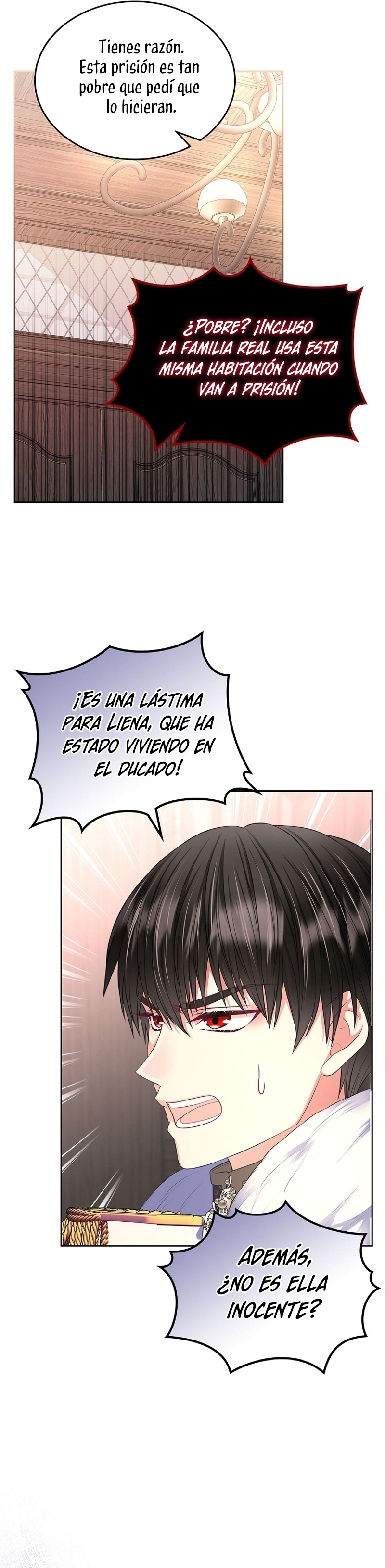 Me divorciaré del hermano Siscon de la protagonista femenina Capítulo 63 - Page 29