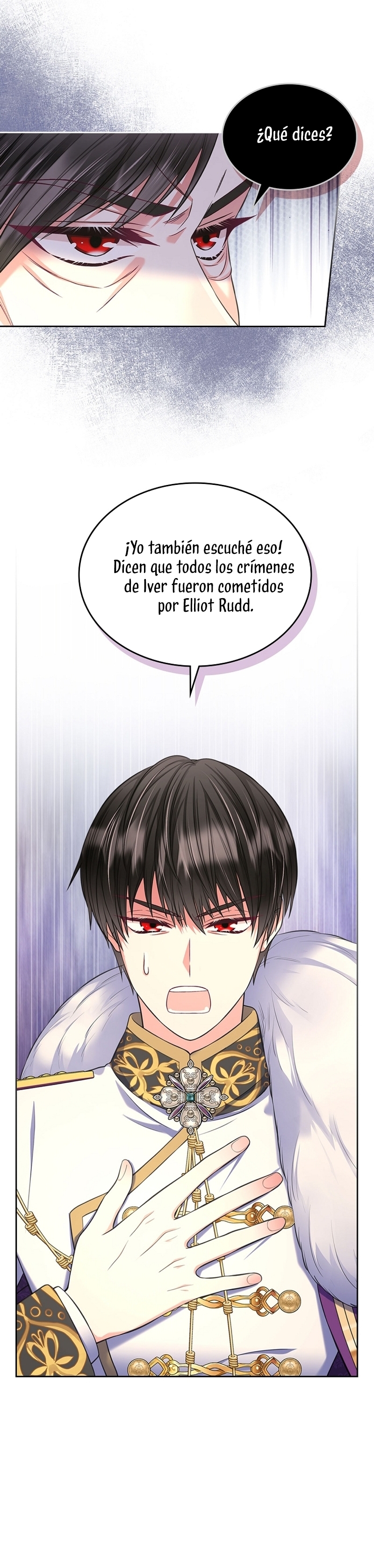 Me divorciaré del hermano Siscon de la protagonista femenina Capítulo 63 - Page 30