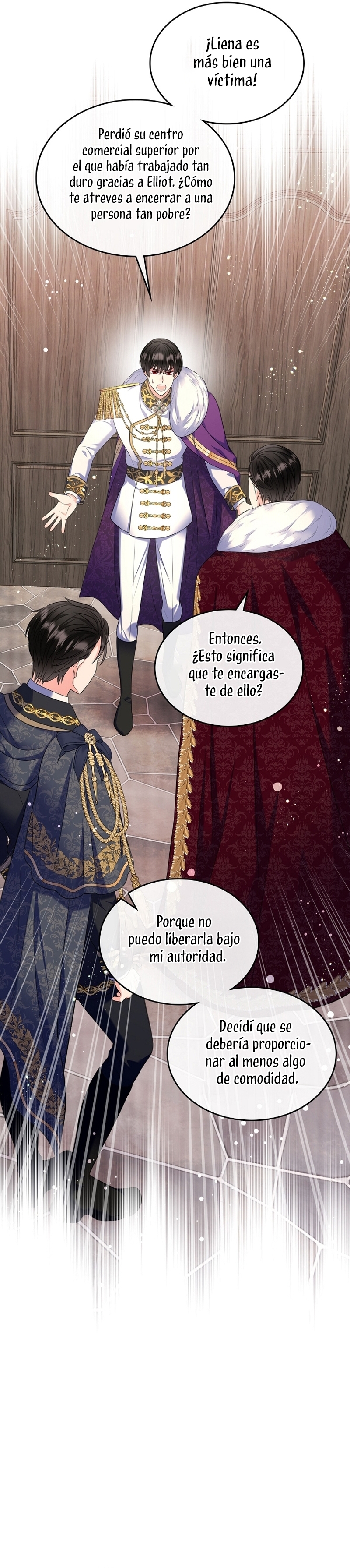 Me divorciaré del hermano Siscon de la protagonista femenina Capítulo 63 - Page 31