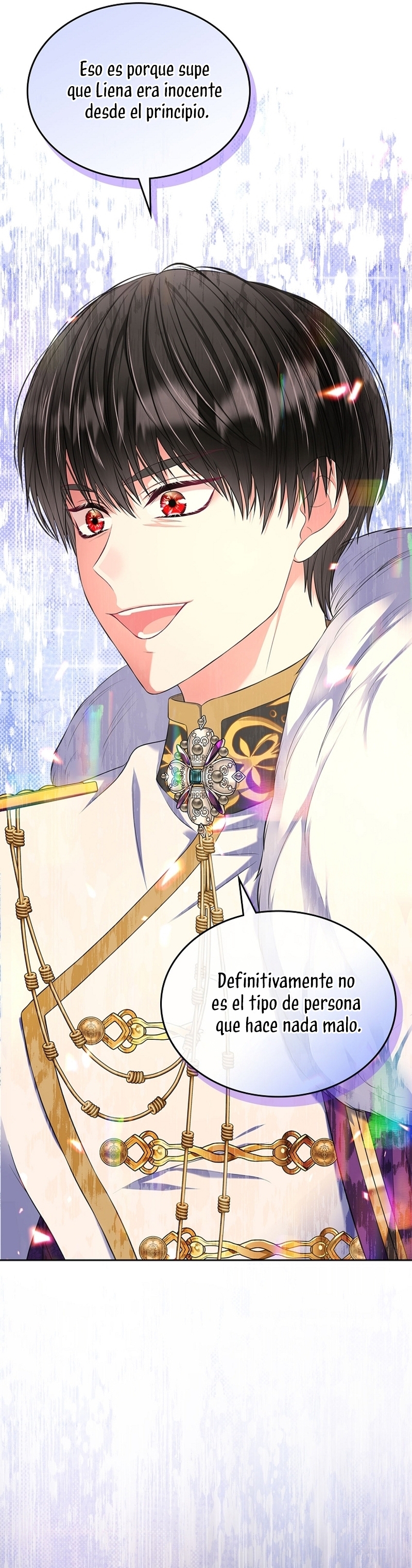 Me divorciaré del hermano Siscon de la protagonista femenina Capítulo 63 - Page 33