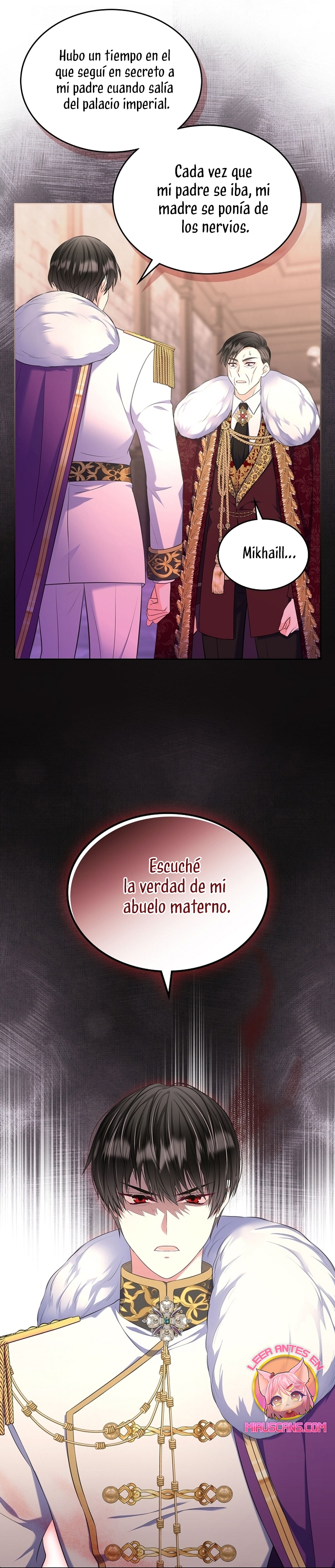 Me divorciaré del hermano Siscon de la protagonista femenina Capítulo 63 - Page 37