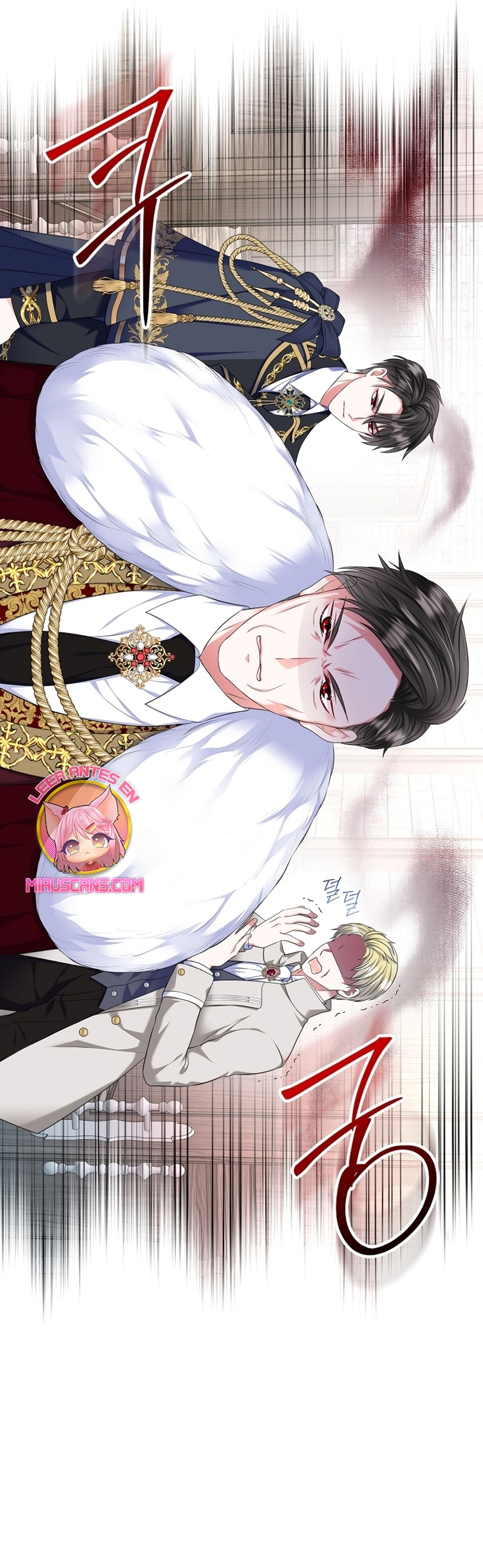 Me divorciaré del hermano Siscon de la protagonista femenina Capítulo 63 - Page 4