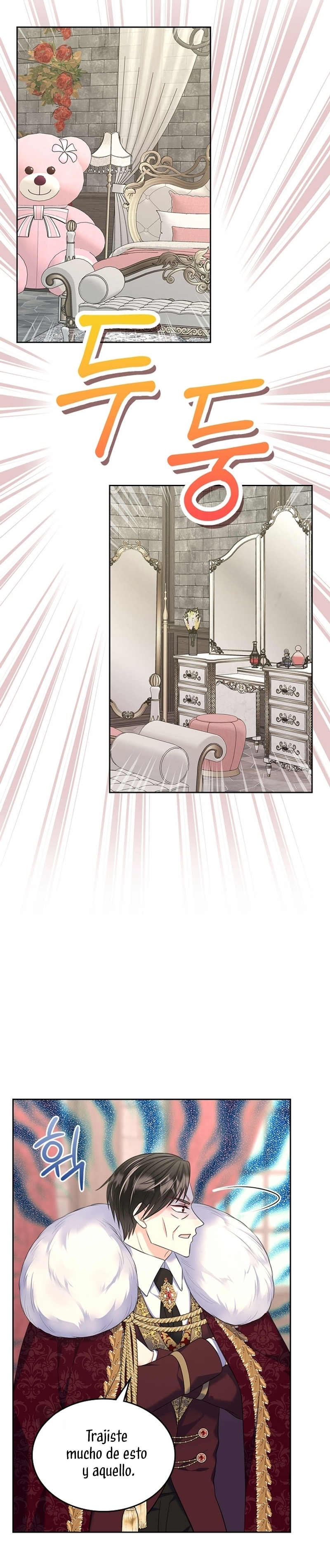 Me divorciaré del hermano Siscon de la protagonista femenina Capítulo 63 - Page 6