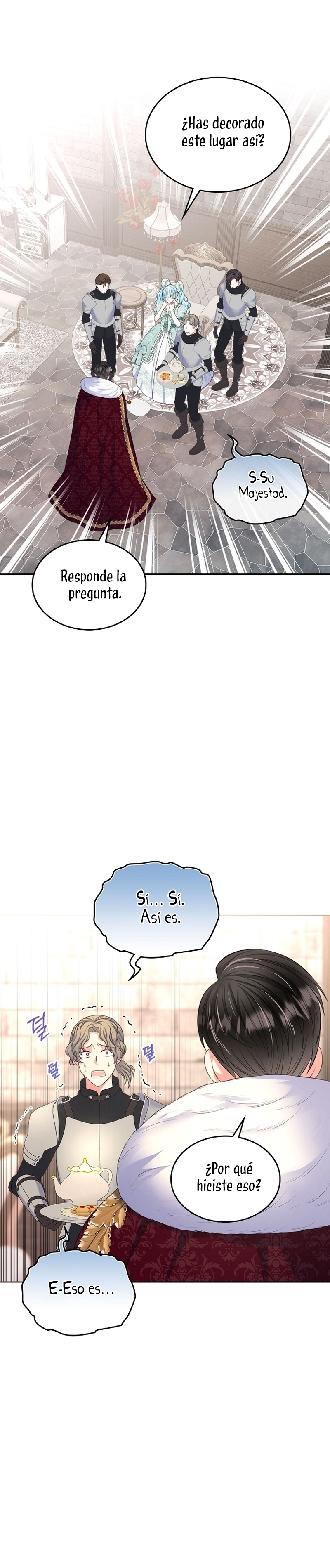 Me divorciaré del hermano Siscon de la protagonista femenina Capítulo 63 - Page 7