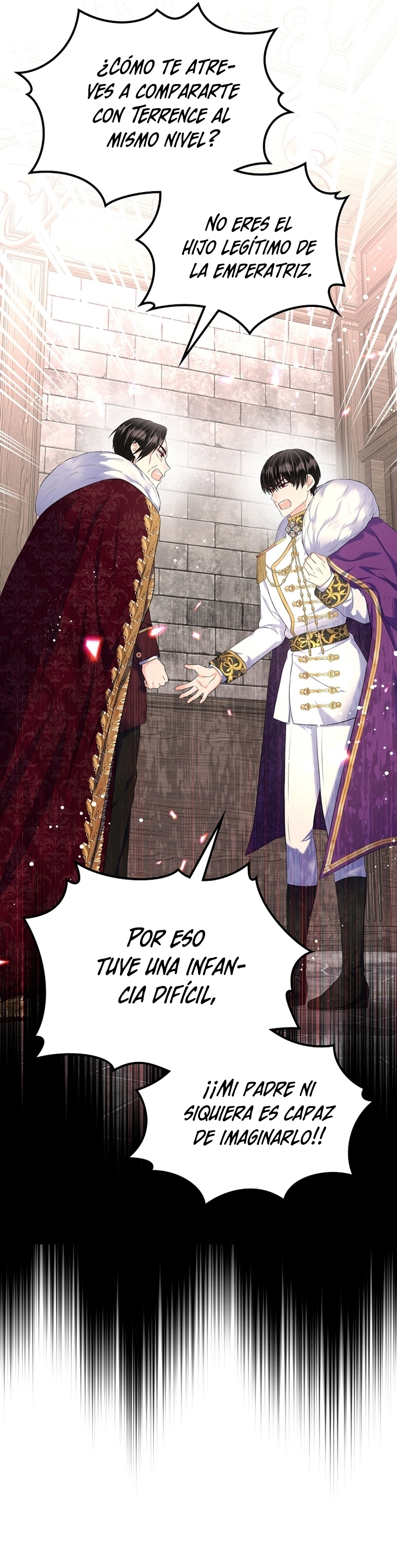 Me divorciaré del hermano Siscon de la protagonista femenina Capítulo 64 - Page 10