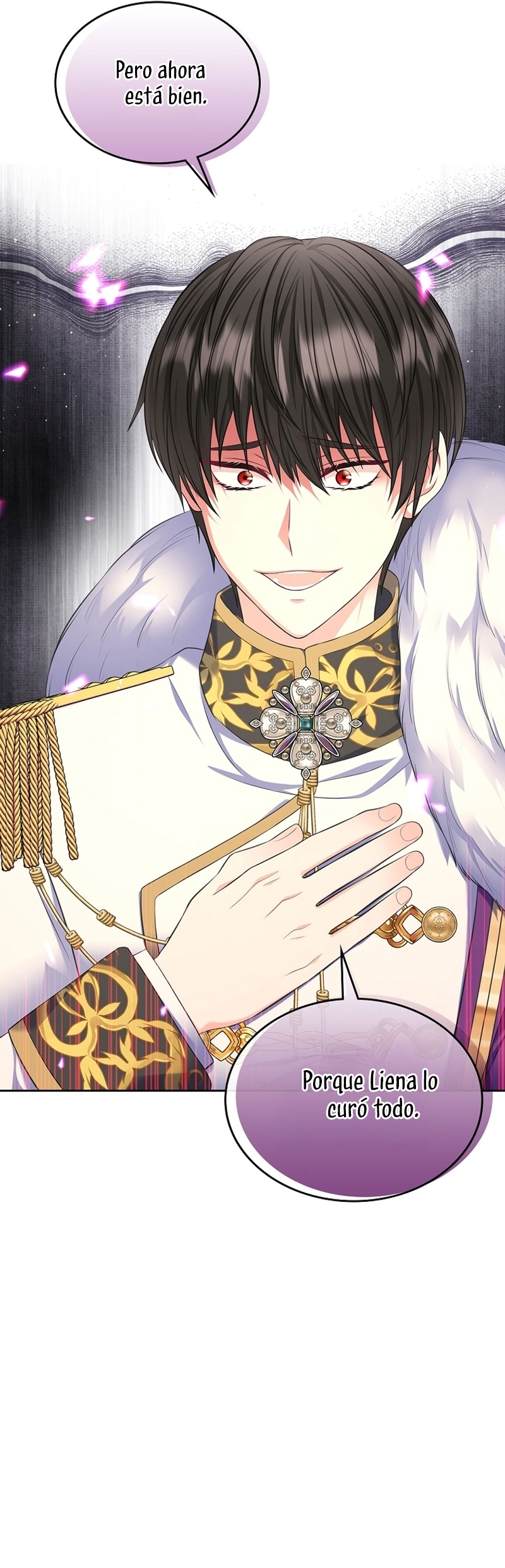 Me divorciaré del hermano Siscon de la protagonista femenina Capítulo 64 - Page 11