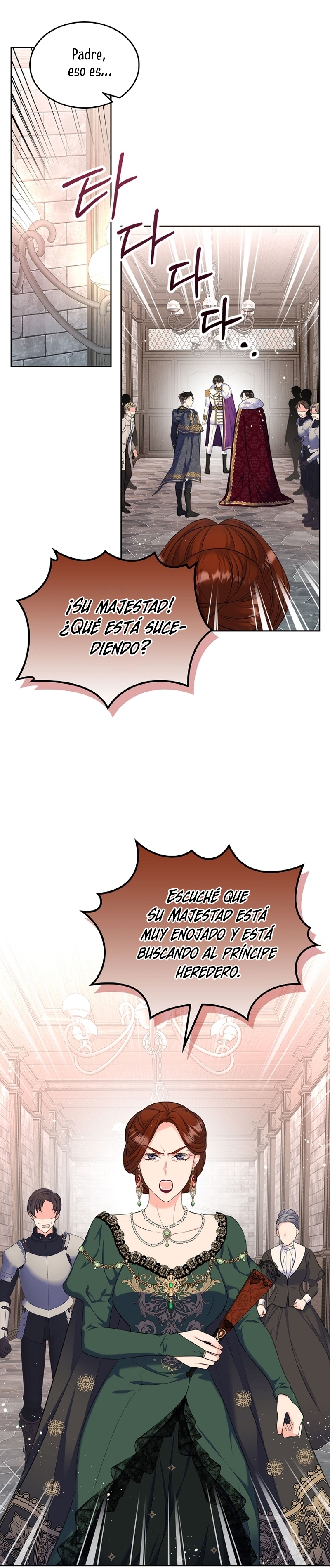 Me divorciaré del hermano Siscon de la protagonista femenina Capítulo 64 - Page 13