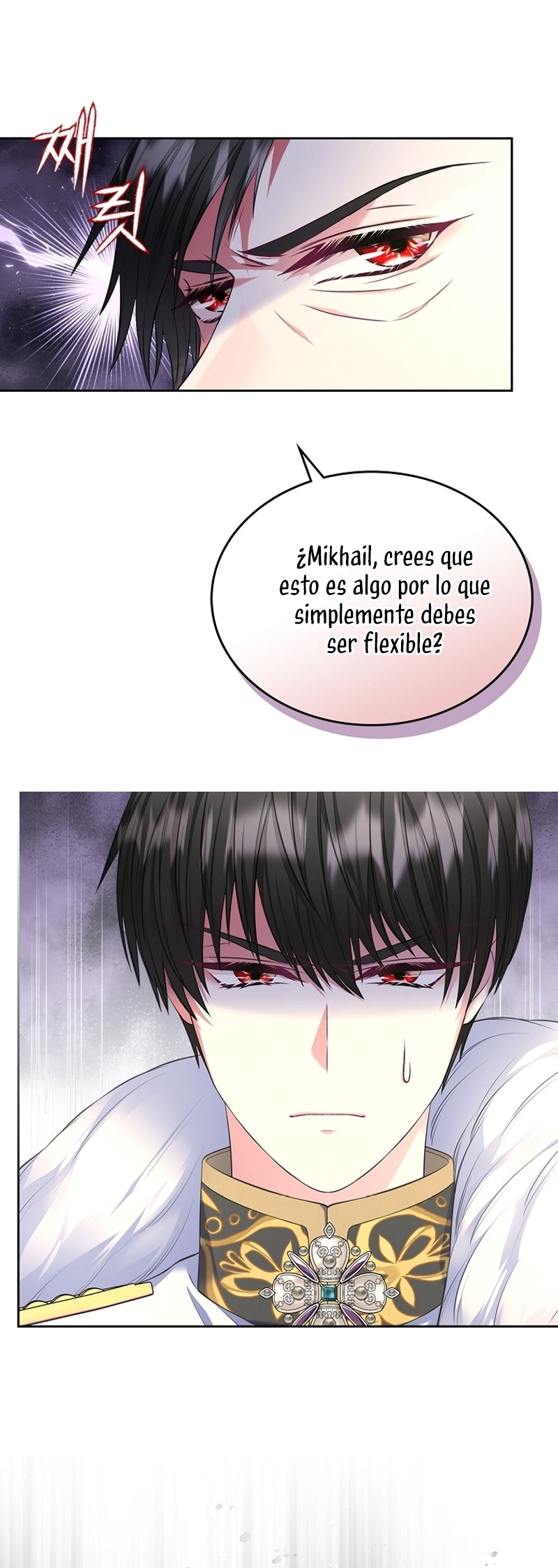 Me divorciaré del hermano Siscon de la protagonista femenina Capítulo 64 - Page 15