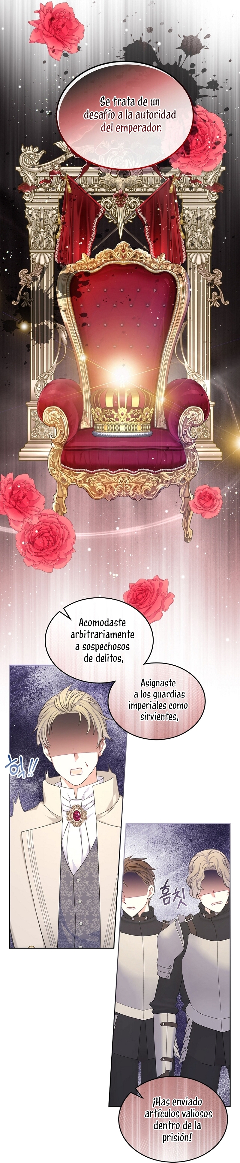 Me divorciaré del hermano Siscon de la protagonista femenina Capítulo 64 - Page 16