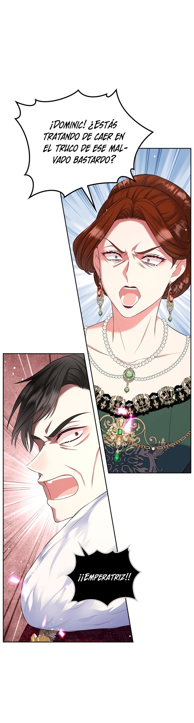 Me divorciaré del hermano Siscon de la protagonista femenina Capítulo 64 - Page 22