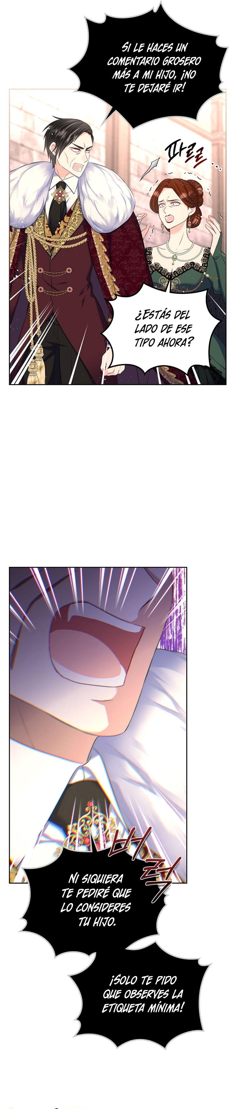 Me divorciaré del hermano Siscon de la protagonista femenina Capítulo 64 - Page 23