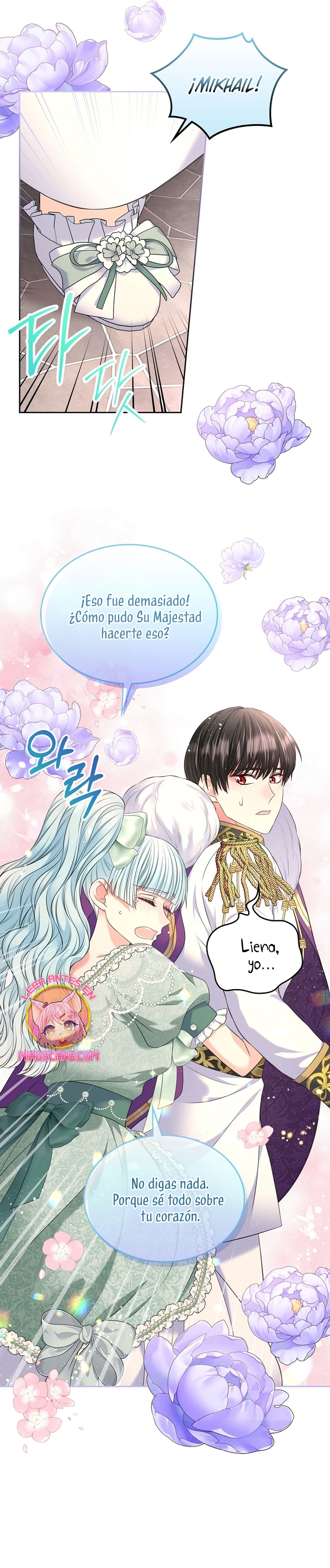 Me divorciaré del hermano Siscon de la protagonista femenina Capítulo 64 - Page 28