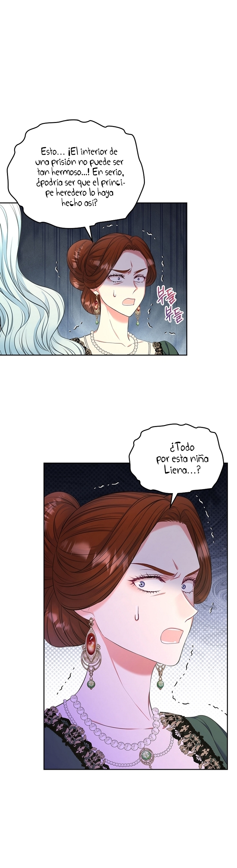 Me divorciaré del hermano Siscon de la protagonista femenina Capítulo 64 - Page 29