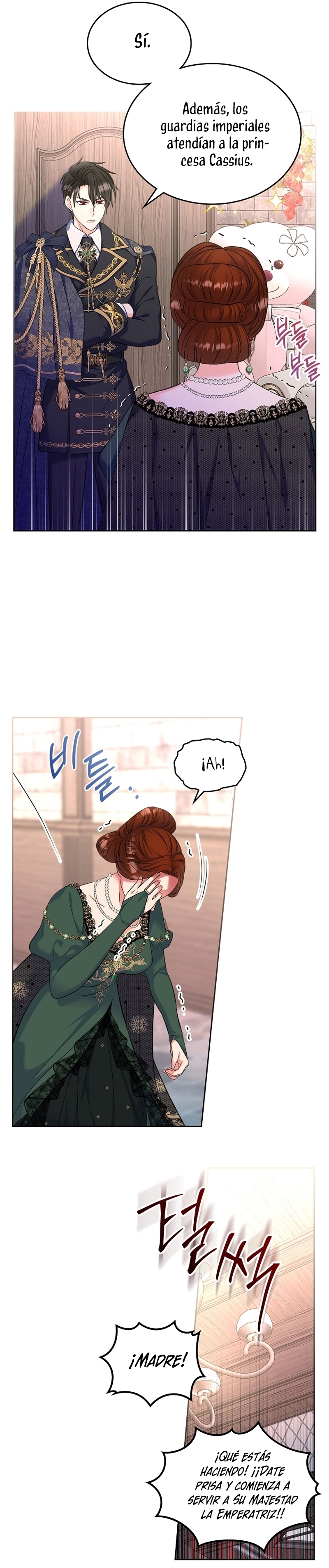 Me divorciaré del hermano Siscon de la protagonista femenina Capítulo 64 - Page 30