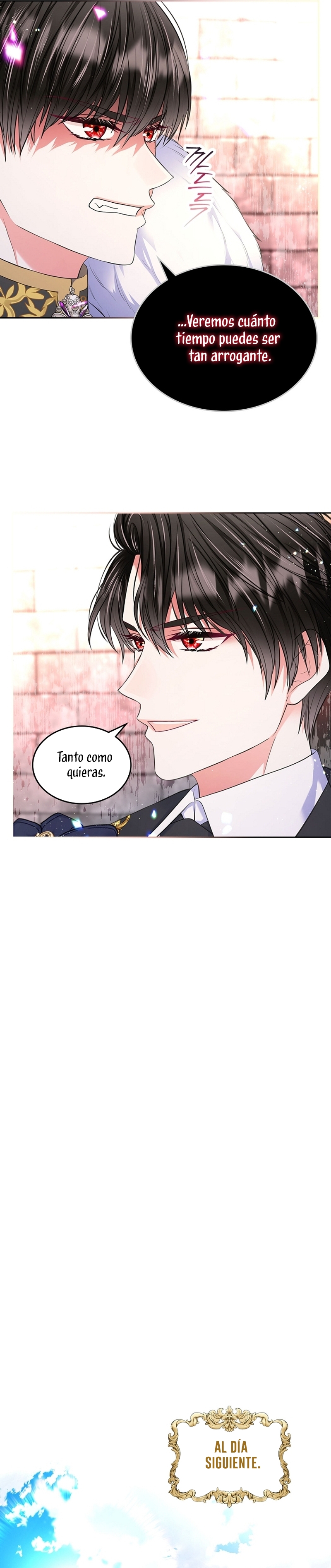 Me divorciaré del hermano Siscon de la protagonista femenina Capítulo 64 - Page 36