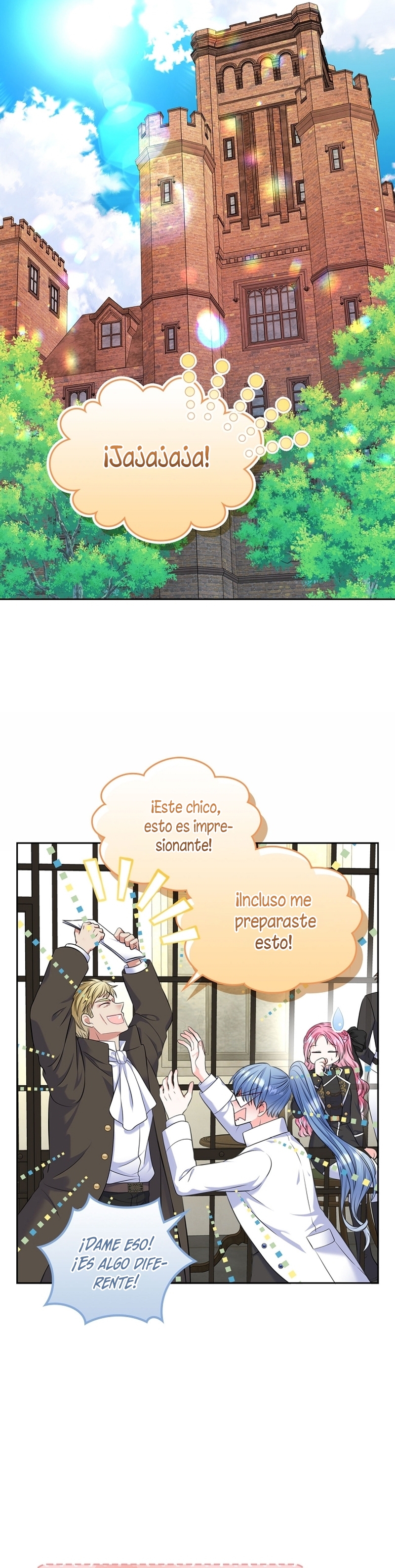 Me divorciaré del hermano Siscon de la protagonista femenina Capítulo 64 - Page 37