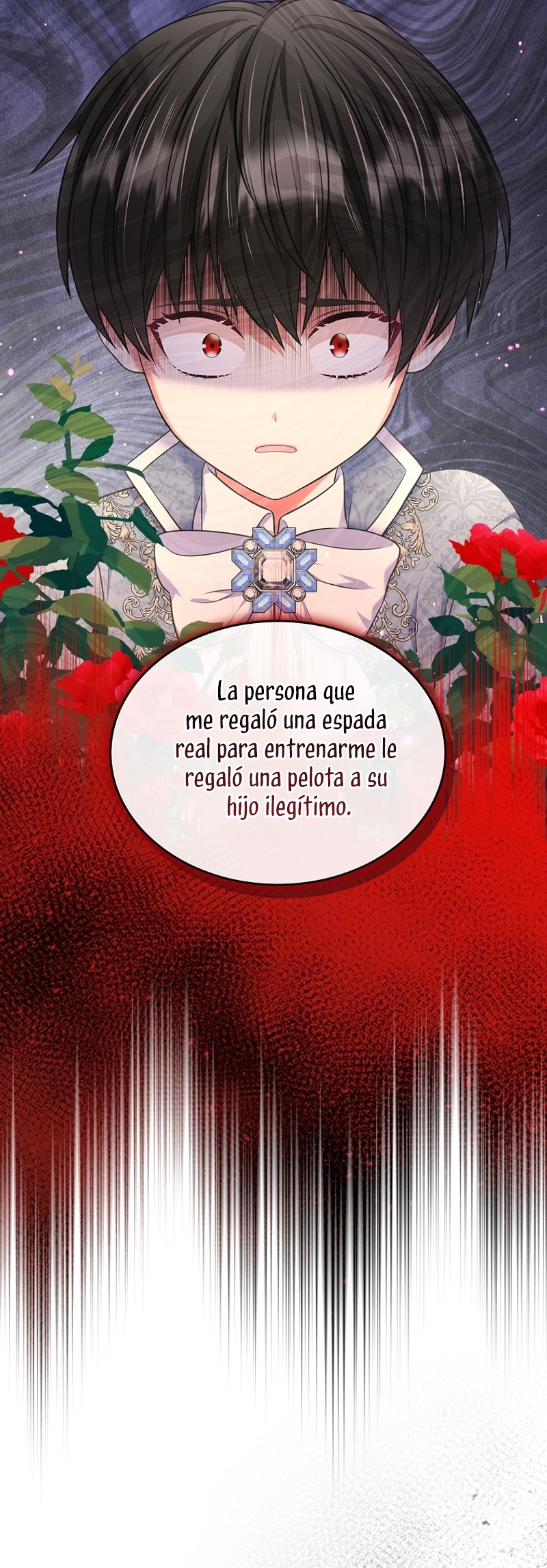 Me divorciaré del hermano Siscon de la protagonista femenina Capítulo 64 - Page 5