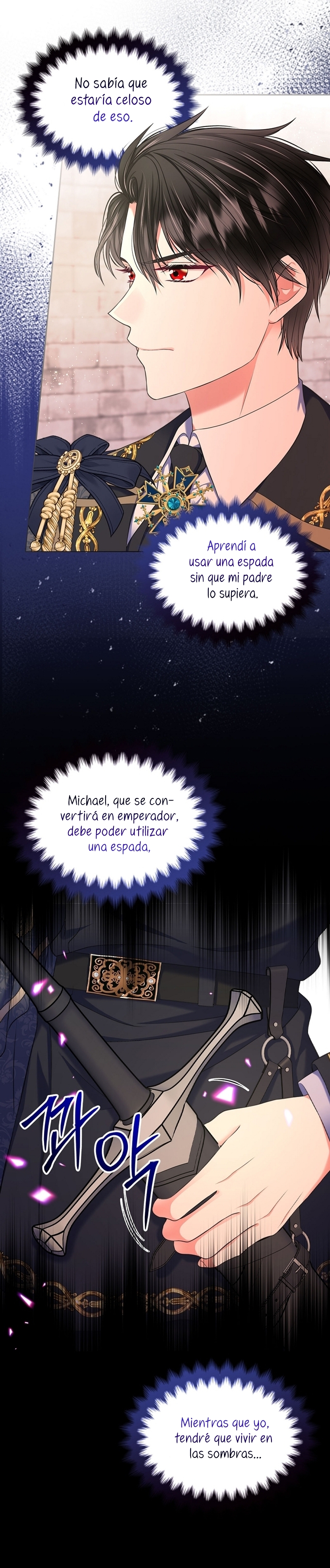 Me divorciaré del hermano Siscon de la protagonista femenina Capítulo 64 - Page 6