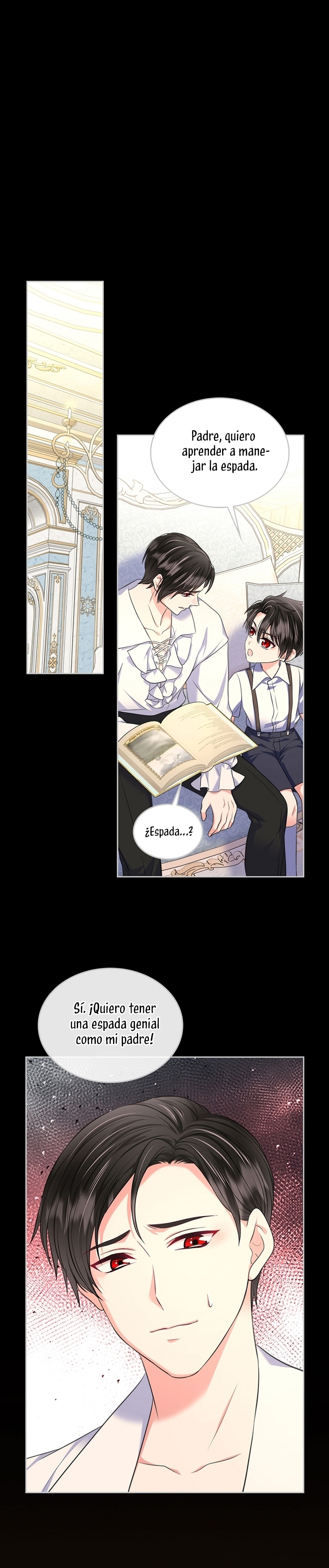 Me divorciaré del hermano Siscon de la protagonista femenina Capítulo 64 - Page 7