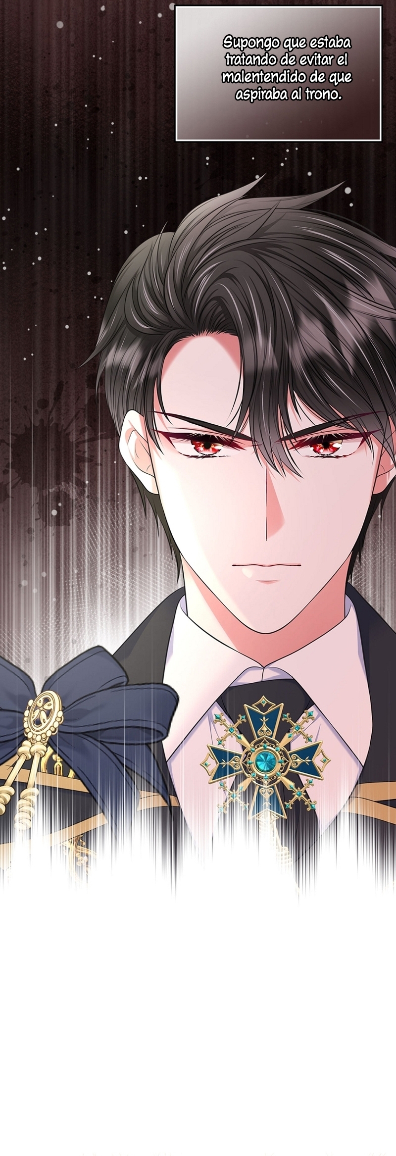 Me divorciaré del hermano Siscon de la protagonista femenina Capítulo 64 - Page 9