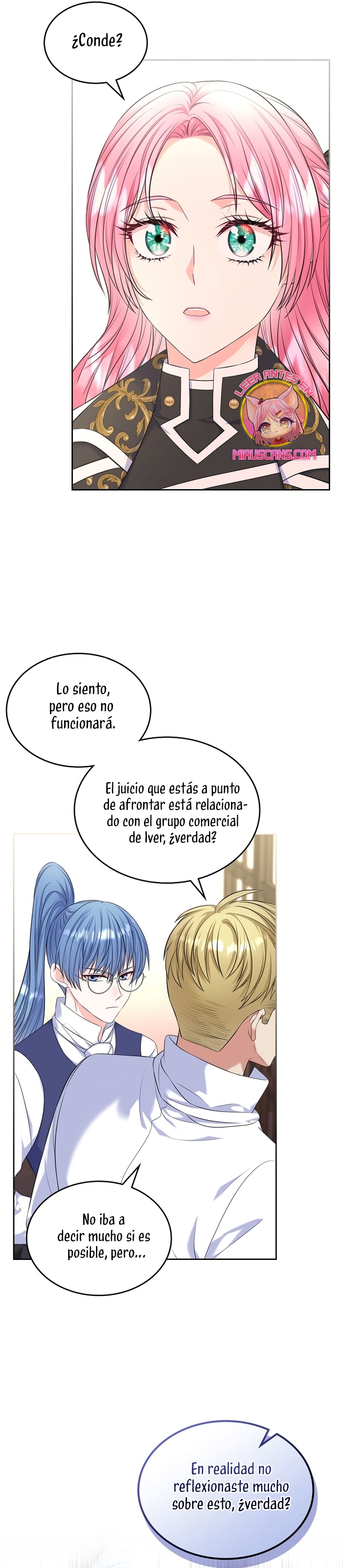 Me divorciaré del hermano Siscon de la protagonista femenina Capítulo 65 - Page 12