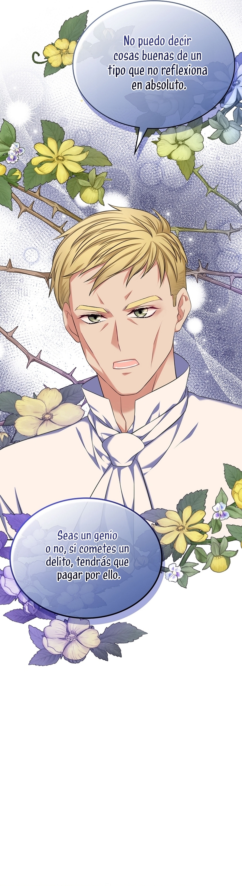 Me divorciaré del hermano Siscon de la protagonista femenina Capítulo 65 - Page 14