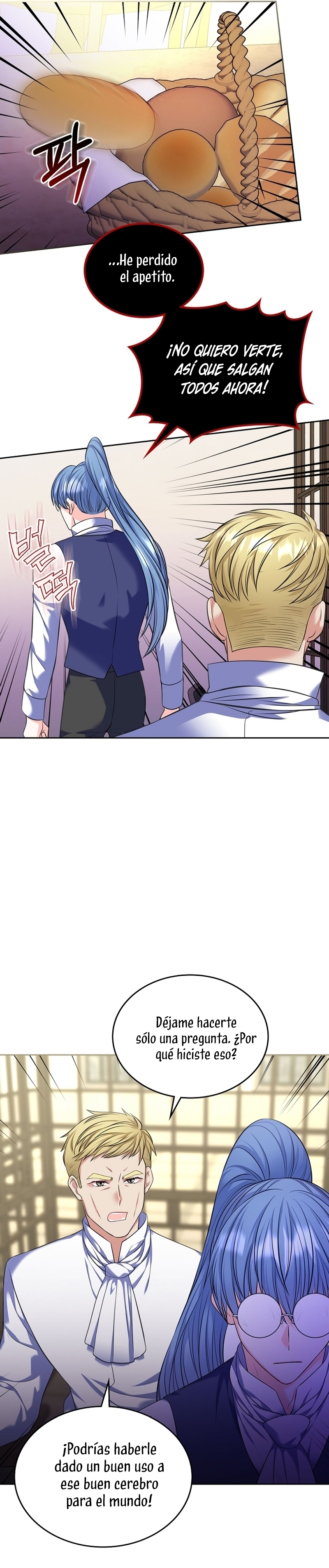 Me divorciaré del hermano Siscon de la protagonista femenina Capítulo 65 - Page 15