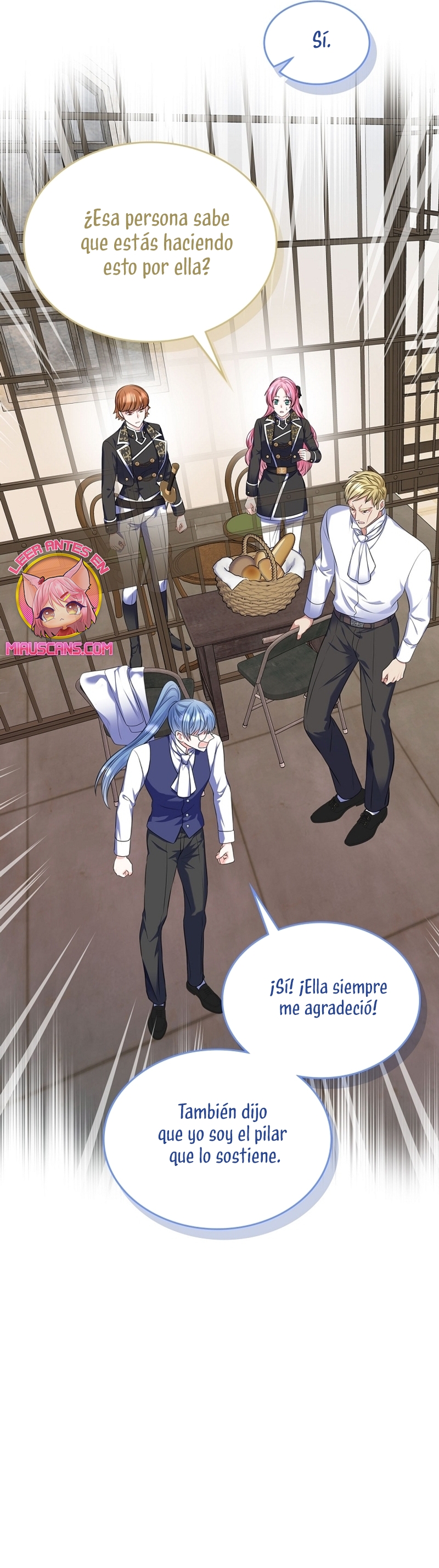 Me divorciaré del hermano Siscon de la protagonista femenina Capítulo 65 - Page 17