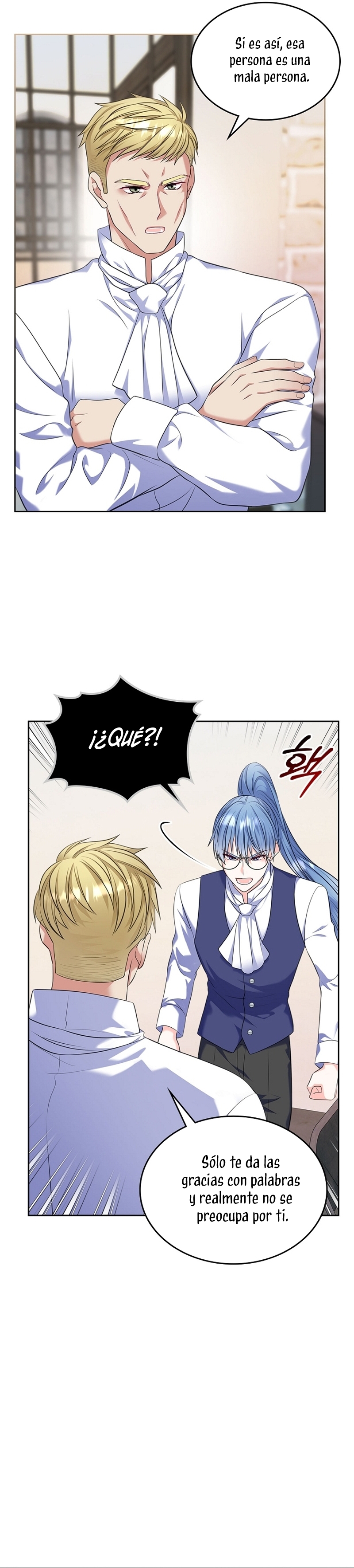 Me divorciaré del hermano Siscon de la protagonista femenina Capítulo 65 - Page 18