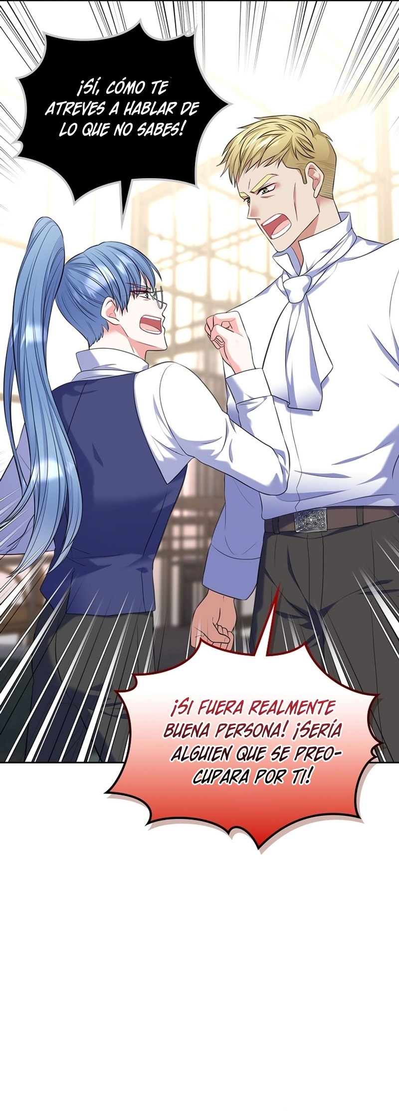 Me divorciaré del hermano Siscon de la protagonista femenina Capítulo 65 - Page 19