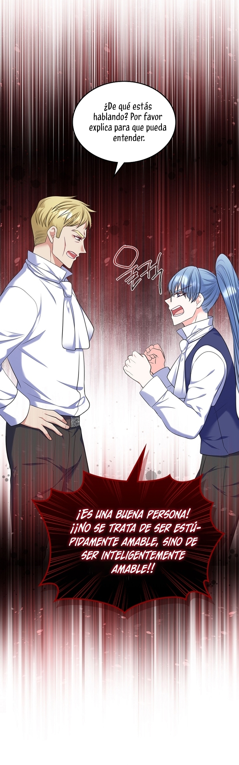 Me divorciaré del hermano Siscon de la protagonista femenina Capítulo 65 - Page 24