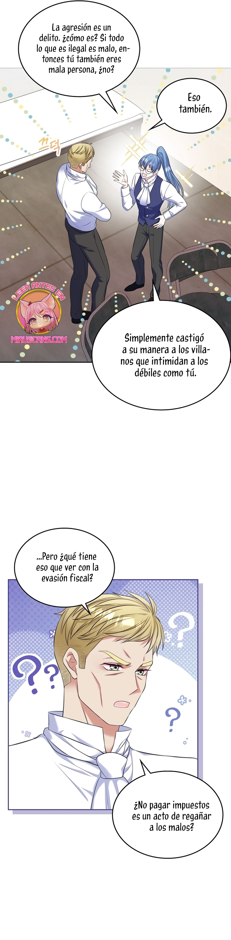 Me divorciaré del hermano Siscon de la protagonista femenina Capítulo 65 - Page 27