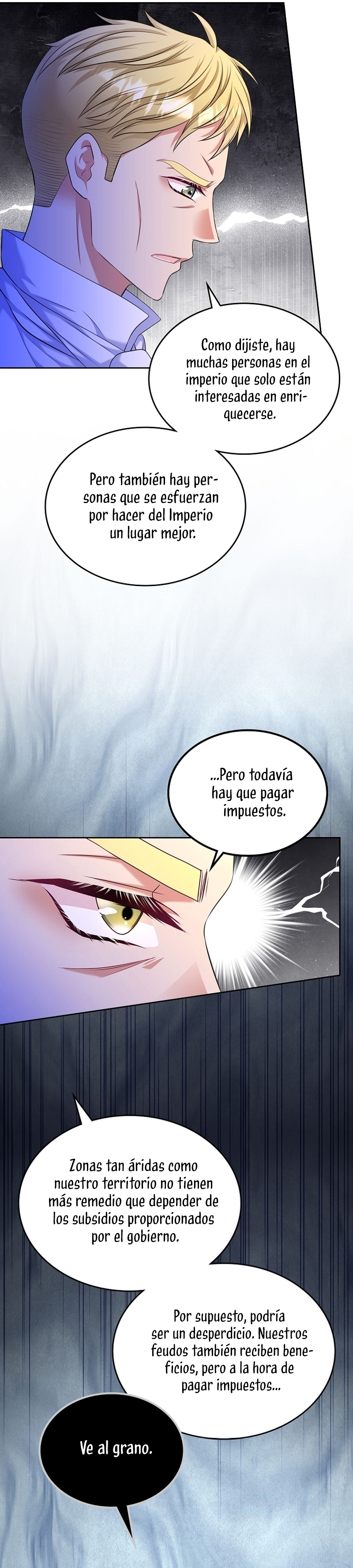 Me divorciaré del hermano Siscon de la protagonista femenina Capítulo 65 - Page 29