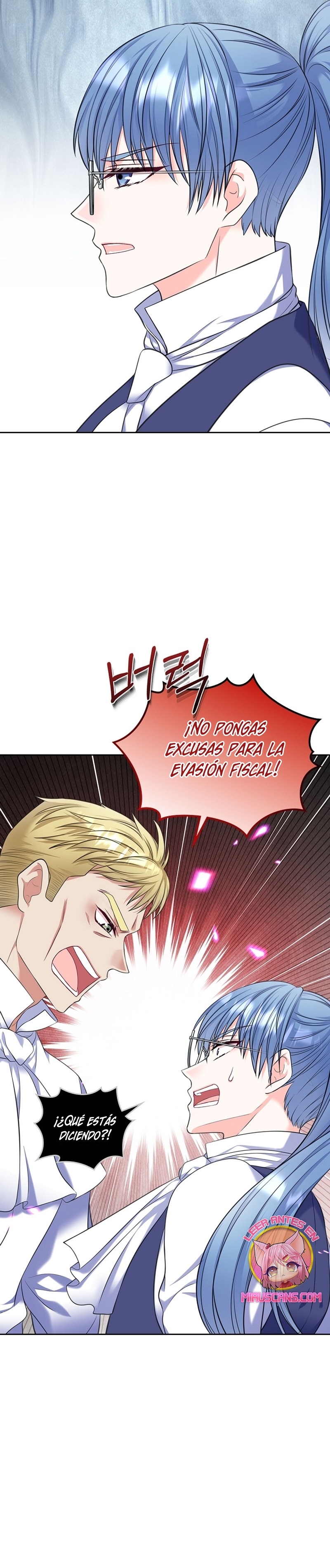 Me divorciaré del hermano Siscon de la protagonista femenina Capítulo 65 - Page 30