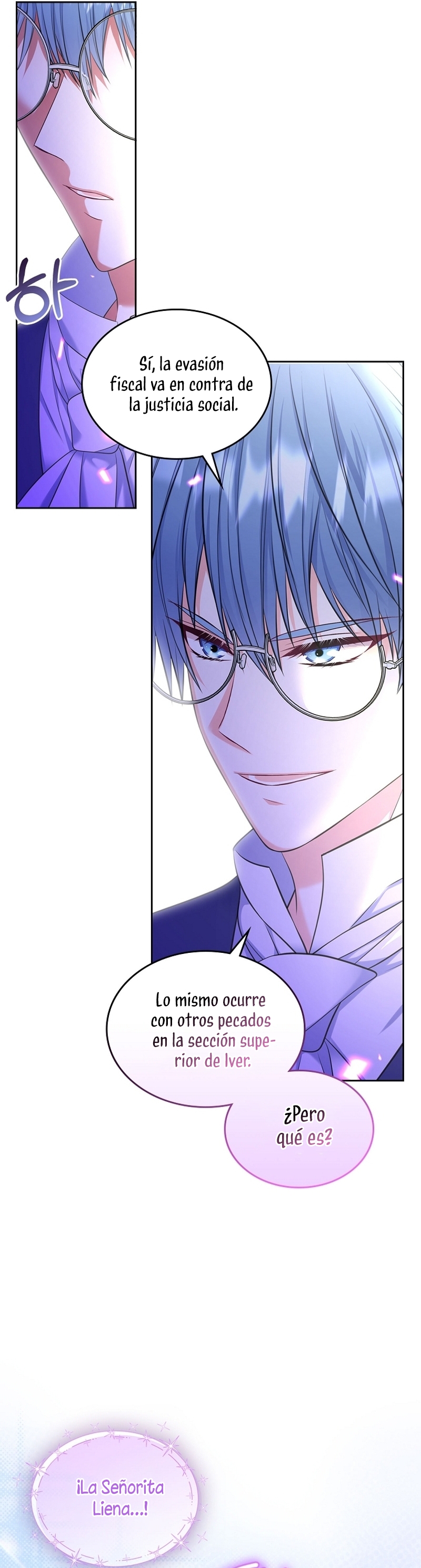 Me divorciaré del hermano Siscon de la protagonista femenina Capítulo 65 - Page 32