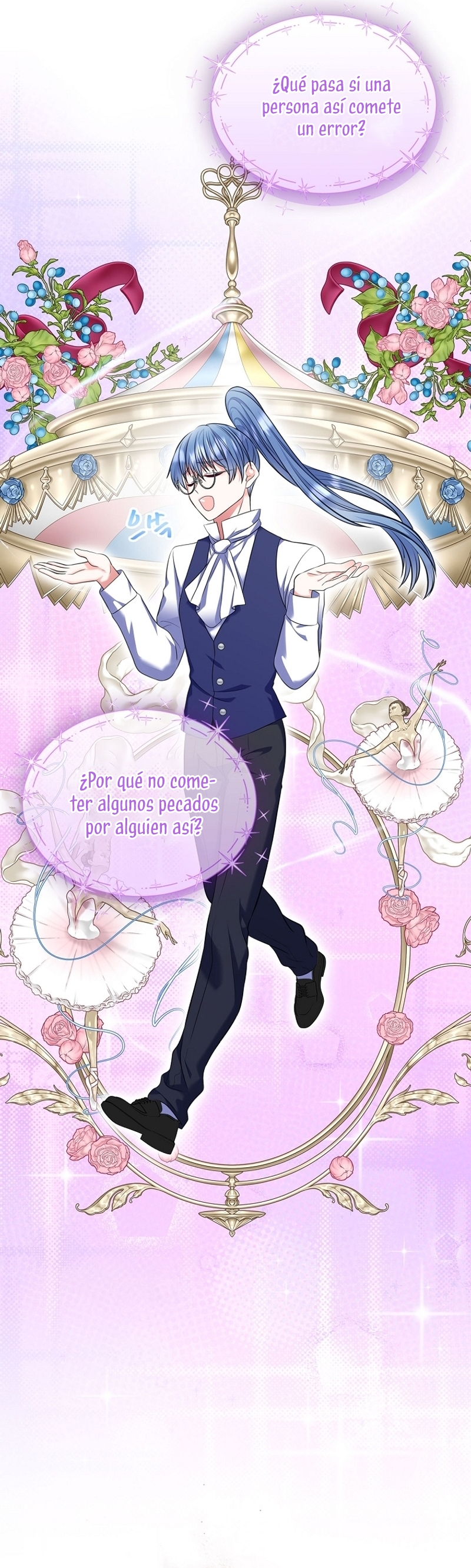 Me divorciaré del hermano Siscon de la protagonista femenina Capítulo 65 - Page 34