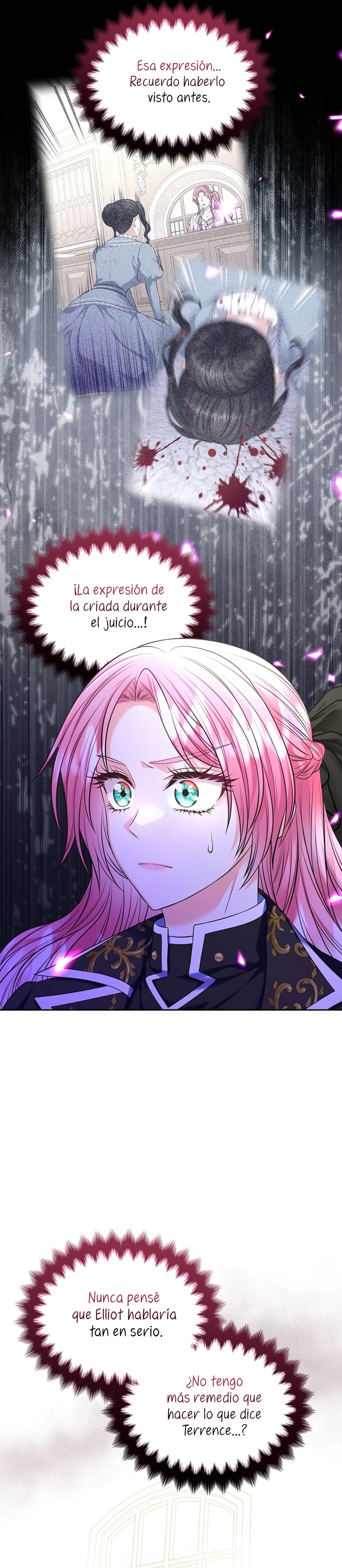 Me divorciaré del hermano Siscon de la protagonista femenina Capítulo 65 - Page 37