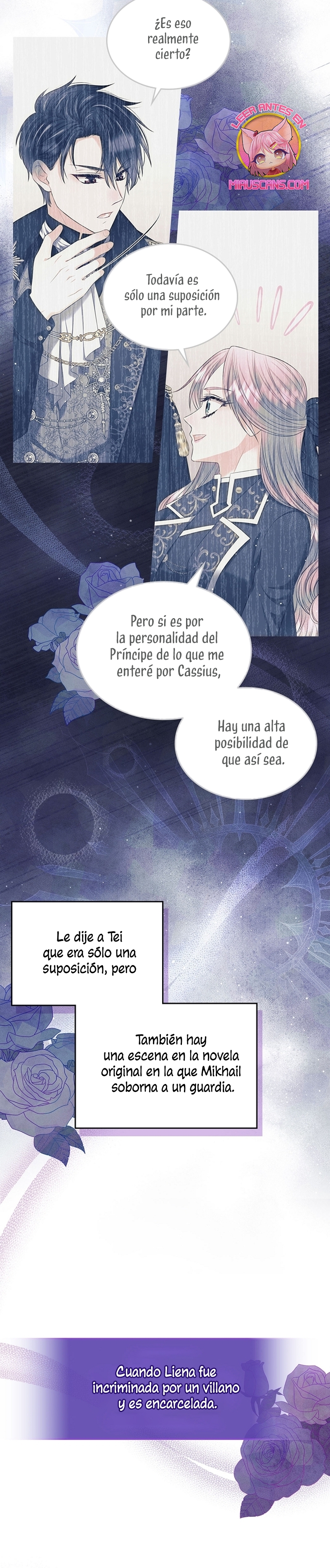 Me divorciaré del hermano Siscon de la protagonista femenina Capítulo 65 - Page 4