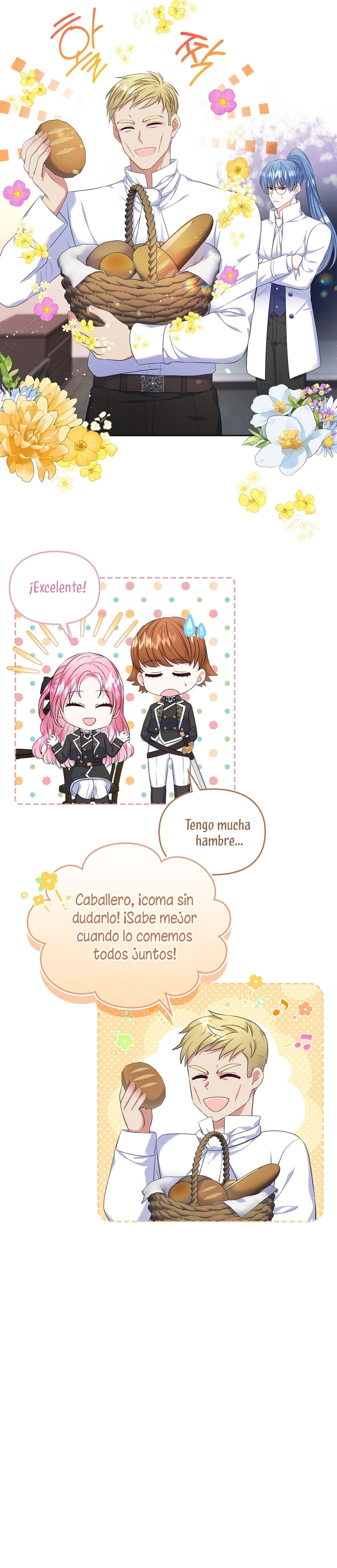 Me divorciaré del hermano Siscon de la protagonista femenina Capítulo 65 - Page 7