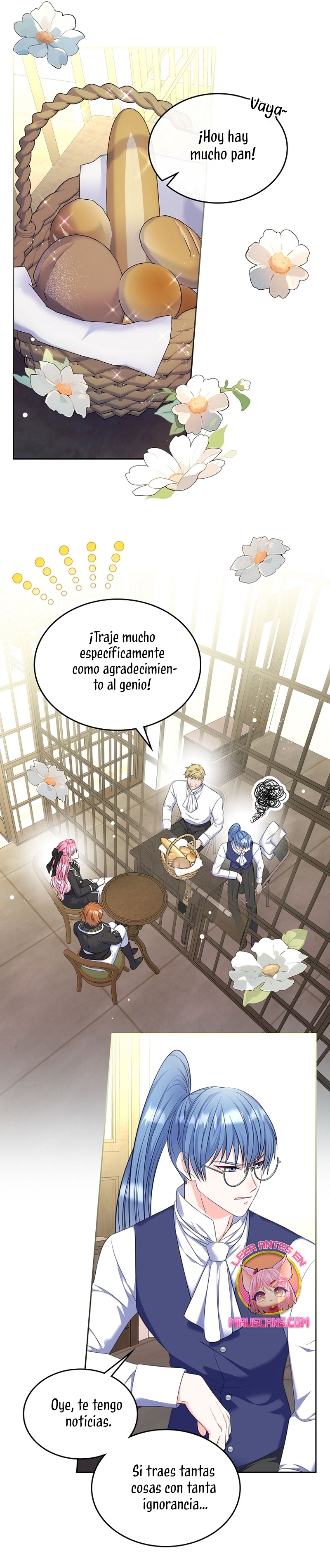 Me divorciaré del hermano Siscon de la protagonista femenina Capítulo 65 - Page 8