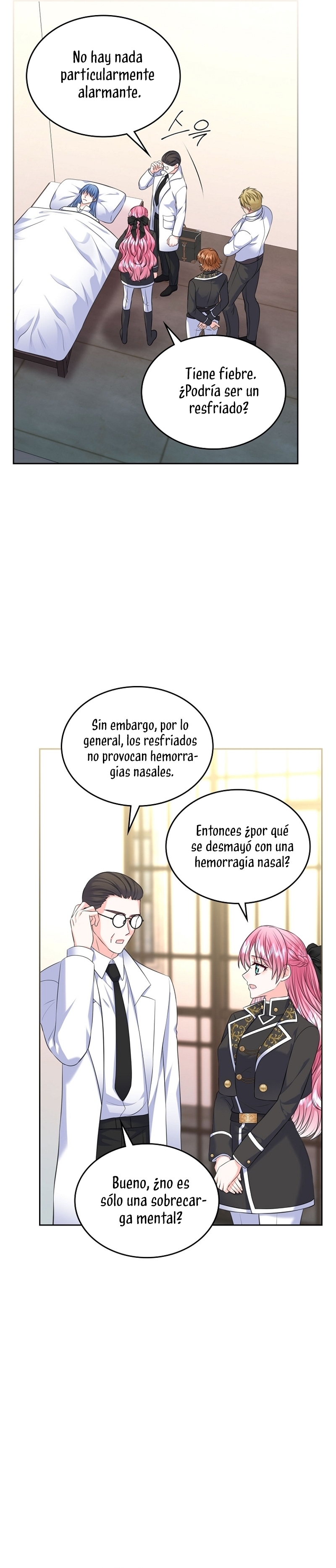 Me divorciaré del hermano Siscon de la protagonista femenina Capítulo 66 - Page 10