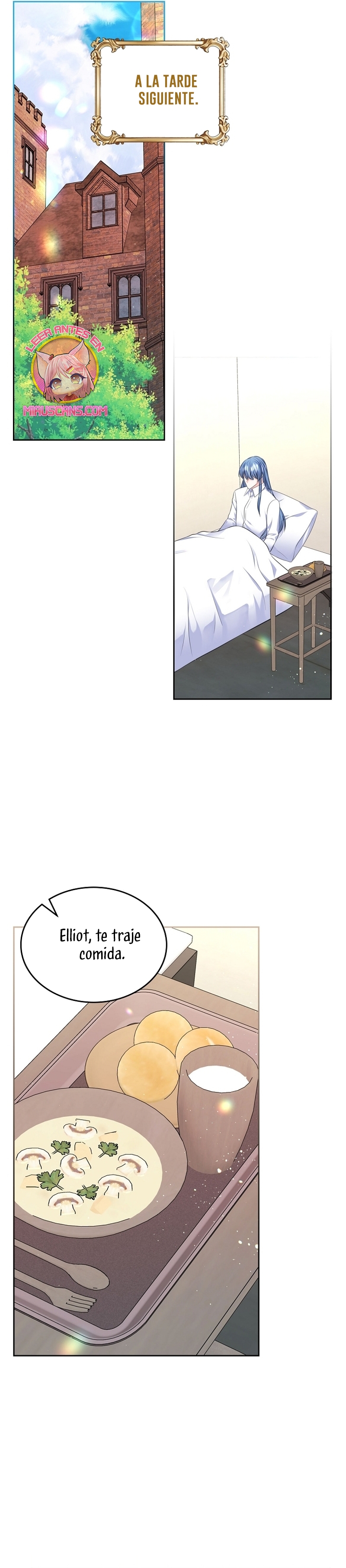 Me divorciaré del hermano Siscon de la protagonista femenina Capítulo 66 - Page 13