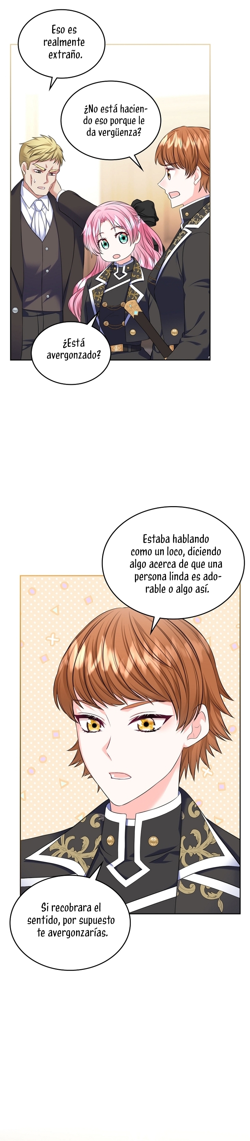 Me divorciaré del hermano Siscon de la protagonista femenina Capítulo 66 - Page 16