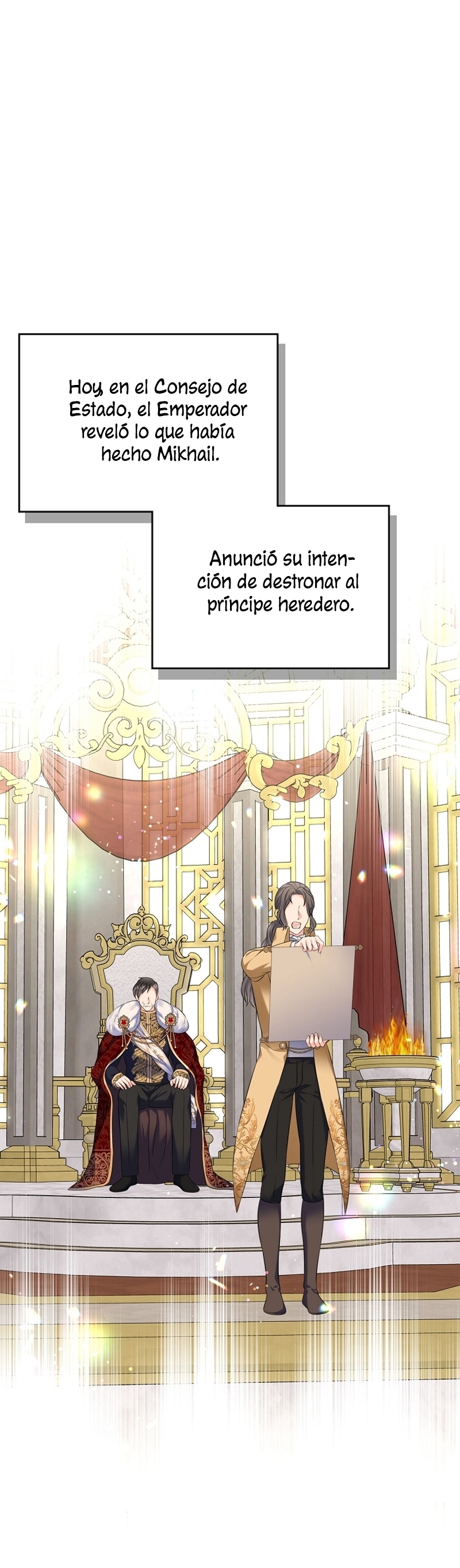 Me divorciaré del hermano Siscon de la protagonista femenina Capítulo 66 - Page 18