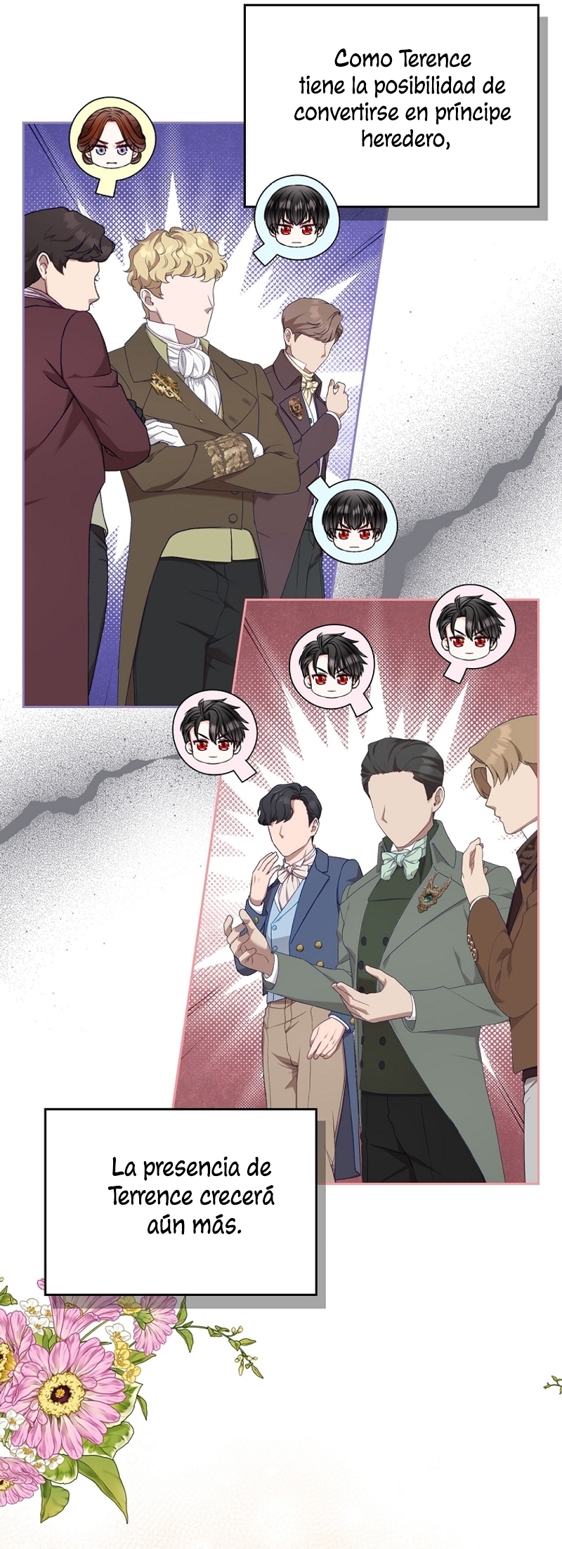 Me divorciaré del hermano Siscon de la protagonista femenina Capítulo 66 - Page 19