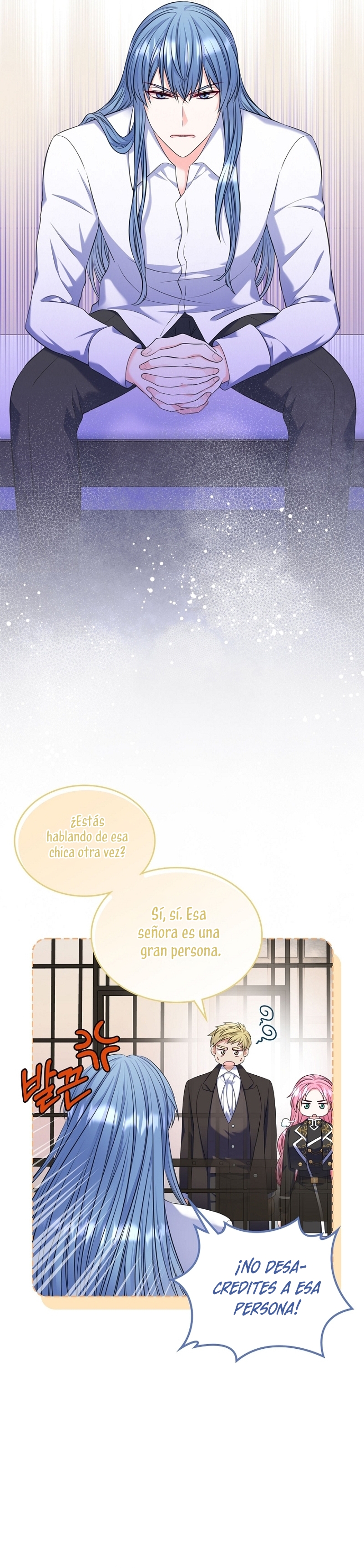 Me divorciaré del hermano Siscon de la protagonista femenina Capítulo 66 - Page 24